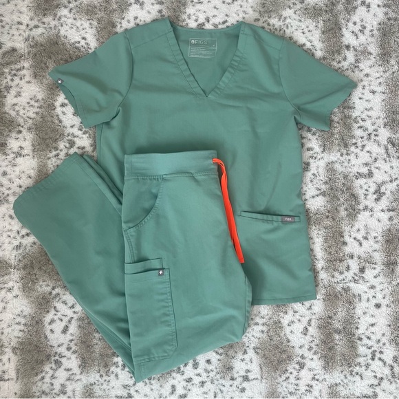 Figs Pants - Figs scrub set